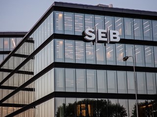 Mobili SEB banko darbuotojų komanda Anykščiuose
