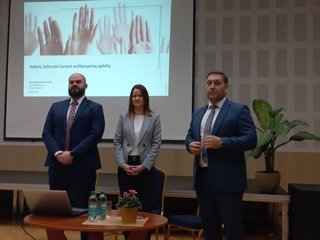 STT mokymai: kaip lyderystė padeda kurti skaidrią aplinką