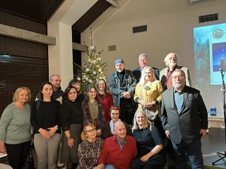 L. ir S. Didžiulių bibliotekoje įteikta 13-oji A. Baranausko premija