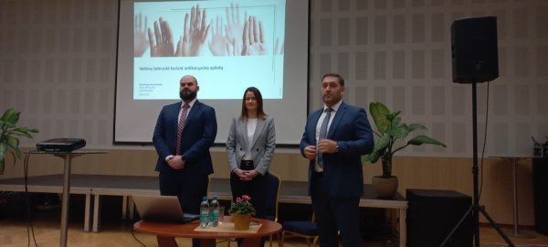 STT mokymai: kaip lyderystė padeda kurti skaidrią aplinką