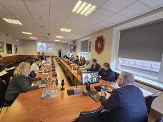 Anykščių rajono savivaldybės kolegijos posėdyje svarstyti aktualūs klausimai