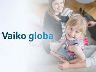 Vaiko globa: ką svarbu žinoti 2025 metais?