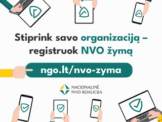 Svarbūs pokyčiai dėl 1,2 proc. GPM paramos: ką privalo žinoti nevyriausybinės organizacijos?