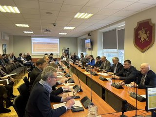 ĮVYKO 27-ASIS TARYBOS POSĖDIS, KURIAME NEPATVIRTINTAS STRATEGINIS PLANAS IR DALIS SU JUO...
