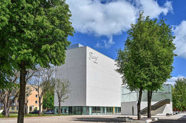 Anykščių Šv. apaštalo evangelisto Mato bažnyčioje išskirtinės architektūros paroda