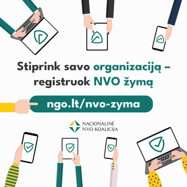 Svarbūs pokyčiai dėl 1,2 proc. GPM paramos: ką privalo žinoti nevyriausybinės organizacijos?