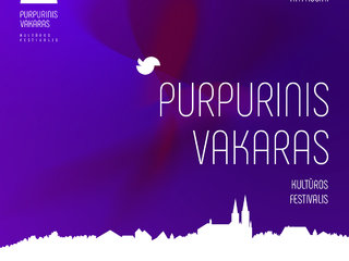„Purpurinis vakaras“ šį rugpjūtį įvyks – atsirado kultūrą remiančių