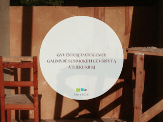 Gyventojų patogumui: galimybė susimokėti už viršytą atliekų kiekį