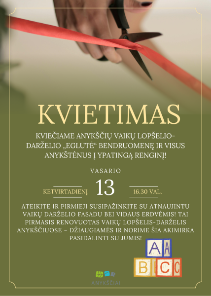 Kvietimas