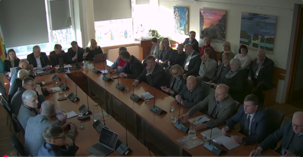PATVIRTINTAS ANYKŠČIŲ RAJONO SAVIVALDYBĖS 2025 METŲ BIUDŽETAS