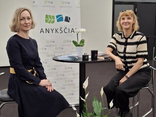 Anykščiai pristatomi jubiliejinėje RESTA parodoje