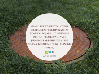 YRA PASIKEITIMŲ KETINANTIEMS KITAIS METAIS TEIKTI PARAIŠKAS KOMPENSACIJAI GAUTI ĮSIRENGUS...