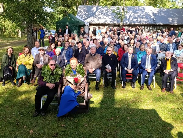 Seimo nario, Kultūros komiteto pirmininko Kęstučio Vilkausko vizitas Anykščiuose