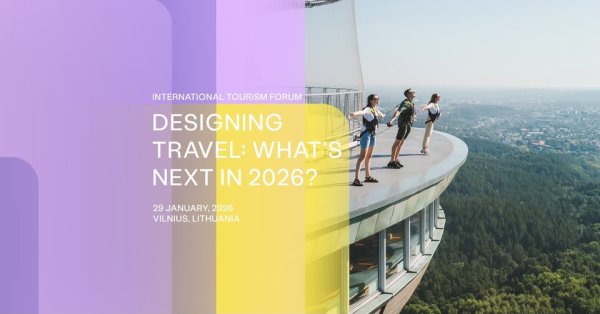 Kvietimas turizmo paslaugų teikėjams