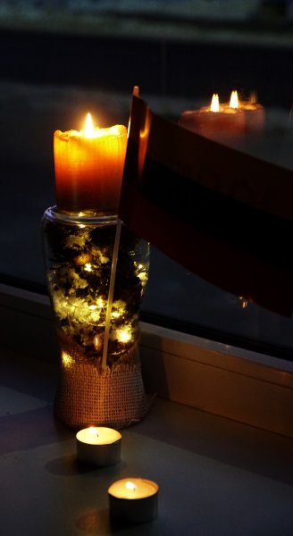 Kviečiame kartu paminėti Laisvės gynėjų dieną