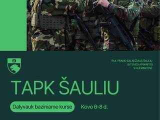 Didžiuojamės aktyviais savo rajono žmonėmis