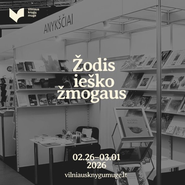 Tarptautinėje Vilniaus knygų mugėje – Anykščių krašto leidybos tradicija