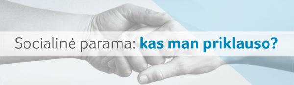 „Kas man priklauso“: paprastas būdas pasitikrinti socialines paslaugas internetu