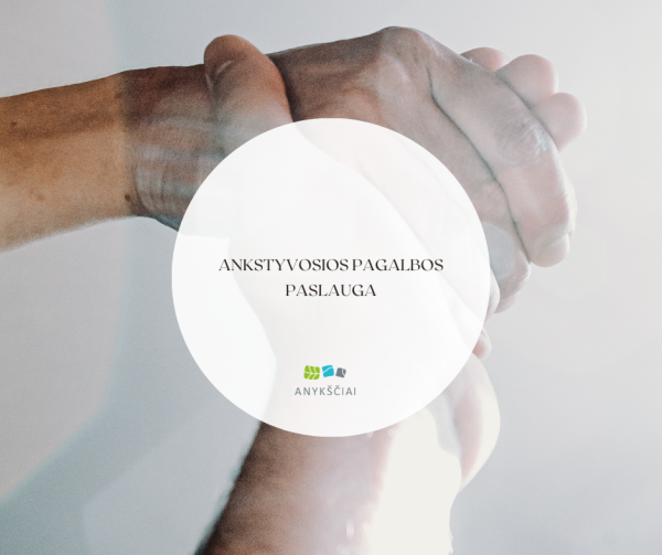 Ankstyvosios pagalbos paslauga