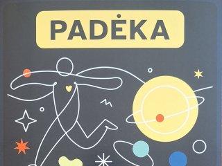 Padėka už dalyvavimą „Tūkstantmečio mokyklos“ programoje
