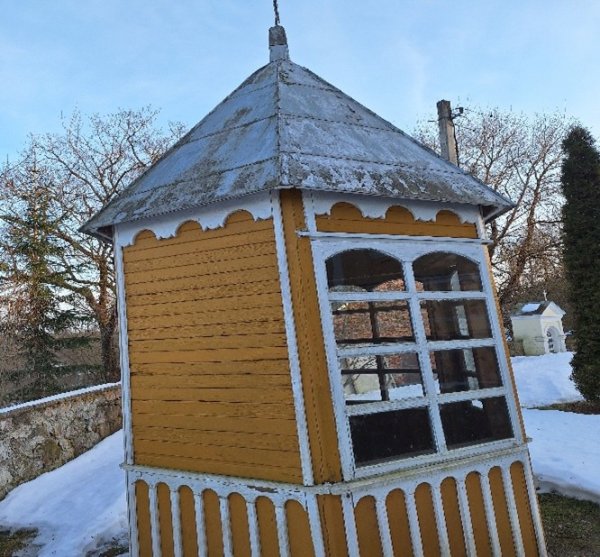 SKIRTAS FINANSAVIMAS SAKRALINIO PAVELDO OBJEKTŲ TVARKYMO PROJEKTAMS
