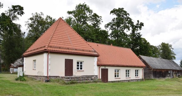 Privačių kultūros paveldo objektų valdytojų dėmesiui!