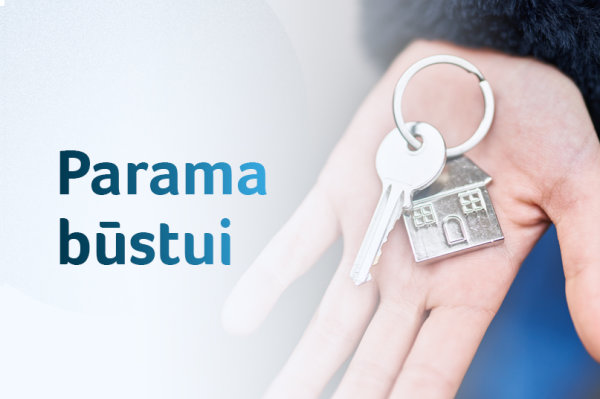 SVARBU: Gegužės 19 d. prasideda prašymų teikimas paramai būstui įsigyti