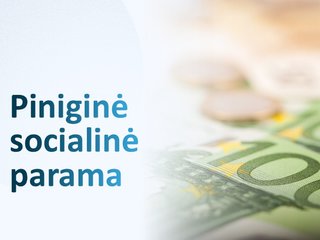 Atsiimtos pensijų fondų lėšos trumpuoju laikotarpiu gali turėti įtakos socialinei paramai gauti