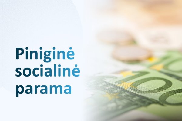 Atsiimtos pensijų fondų lėšos trumpuoju laikotarpiu gali turėti įtakos socialinei paramai gauti