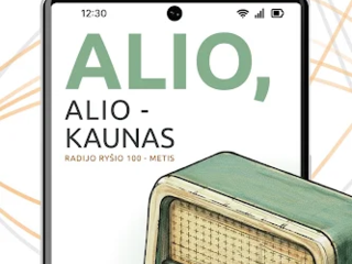 Minint Lietuvos radijo šimtmetį, Ryšių reguliavimo tarnyba (RRT) visai Lietuvai padovanojo...
