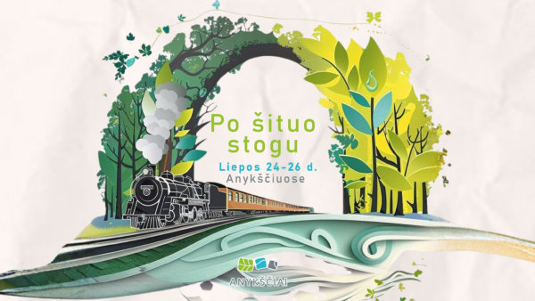 PO ANYKŠČIŲ STOGU – SVETINGUMO PAMOKOS IŠ PRAEITIES: MIESTO ŠVENTĖ KVIES PATIRTI ŠIMTMEČIUS...