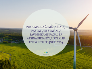 INFORMACIJA ŽEMĖS SKLYPŲ SAVININKAMS, KURIŲ GYVENAMOSIOS VIETOS ADRESAS NEŽINOMAS ARBA KURIEMS...