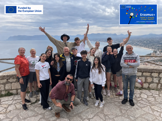 Erasmus+ patirtys, kurios augina žmogų ir keičia gimnaziją