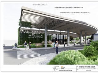 Įgyvendinamas projektas „Žaliosios infrastruktūros plėtra urbanizuotoje aplinkoje Anykščiuose (II...