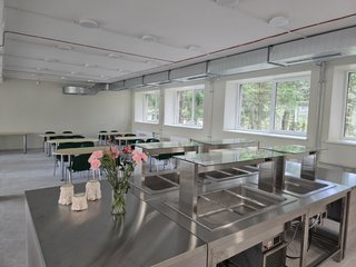 Savivaldybėje aptartos mokinių maitinimo organizavimo problemos