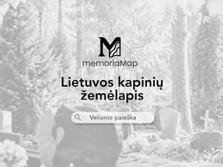 Anykščių rajono kapinių ir velionių paieška – lengviau rasti artimųjų amžinojo poilsio vietas